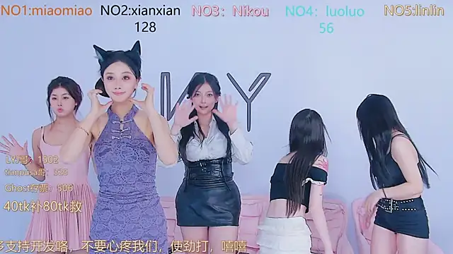 BG-8888's Webcam Show