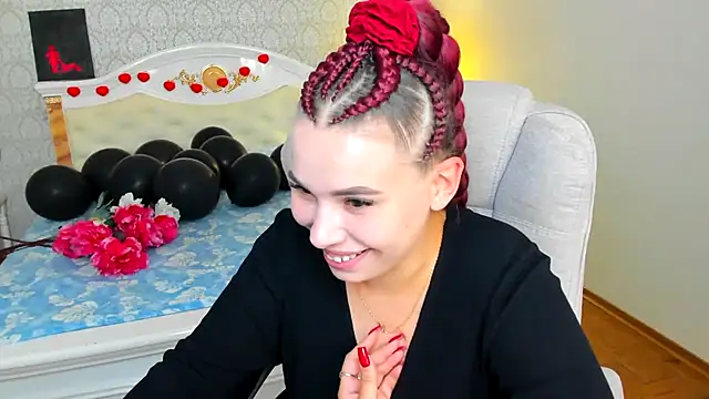 Rimidans' Webcam Show