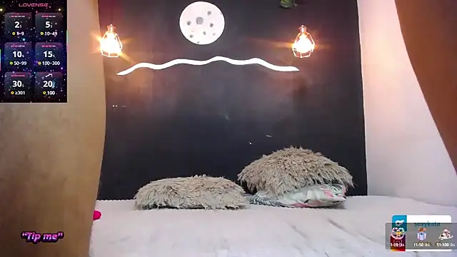 SexyKataShow's Webcam Show
