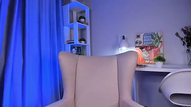 SilentHowl's Webcam Show