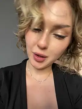 Webkamerová show KellyKeler