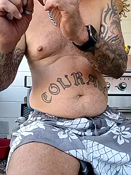 Hotbodyscottie's Webcam Show