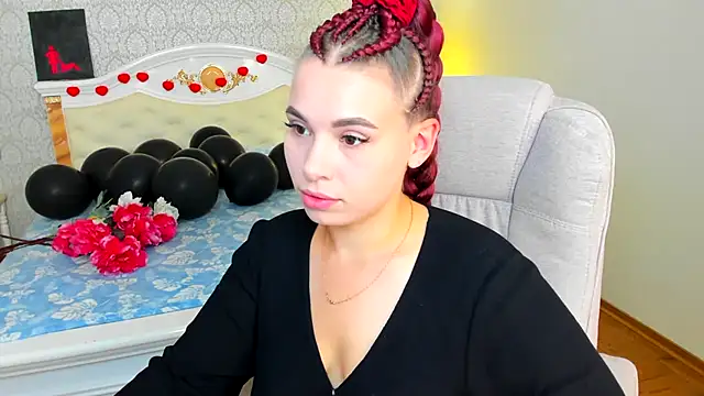 Rimidans' Webcam Show