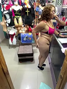 Webkamerová show STOREMEIROSALIA