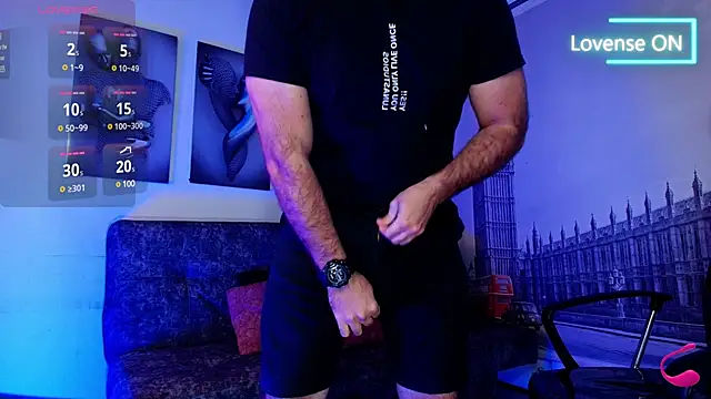jhon_bear03's Webcam Show