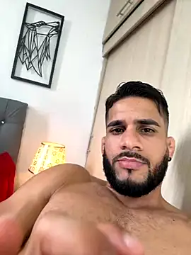 Maximiliano_ford's Webcam Show