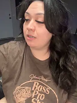 DimpleBaby's Webcam Show