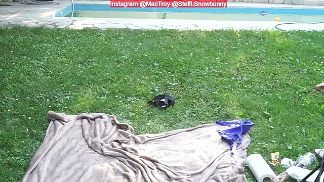 MacTroy's Webcam Show