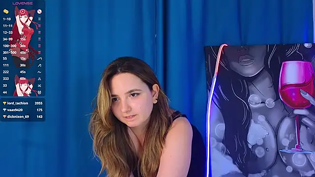LucilleMcBride Webcam show