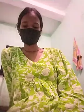 Laxmi_cutのウェブカメラショー