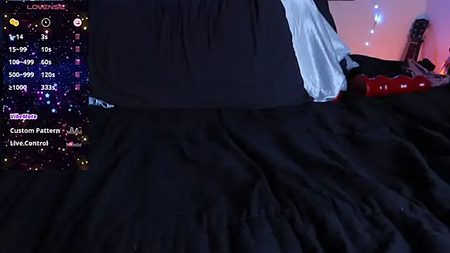 BellaBlueBBW Webcam-Show