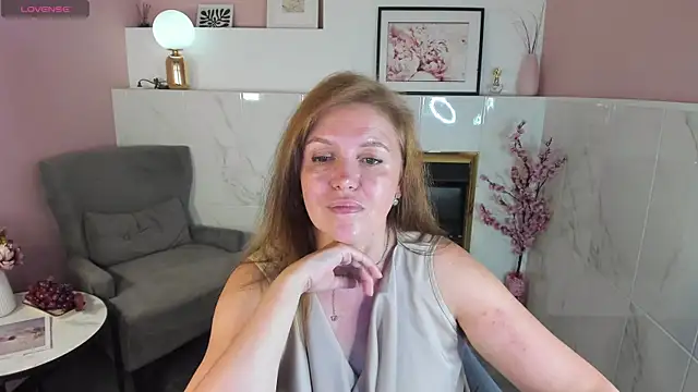 Mrs_Lauren's Webcam Show