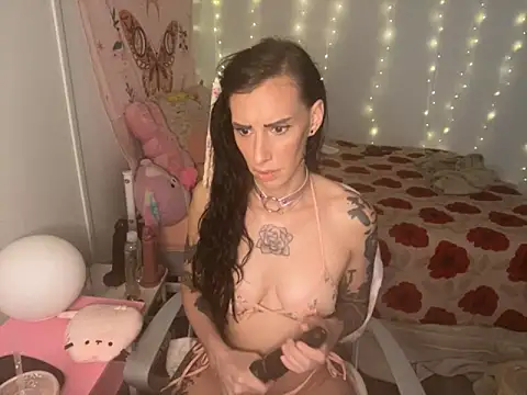 averietheangel webcam show