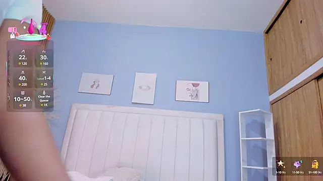 selena_luxs1's Webcam Show