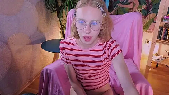 BarbieRichy's Webcam Show