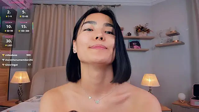 Lova_Rane 网络视讯表演