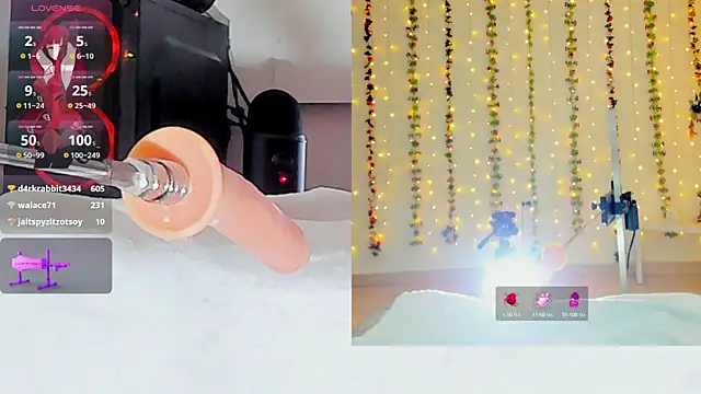 Kitty__Rose__ 网络视讯表演
