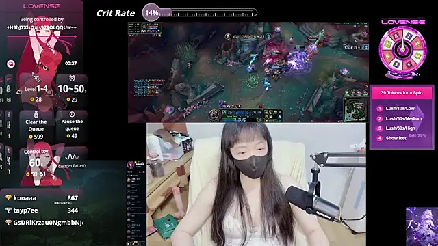 z23002 网络视讯表演