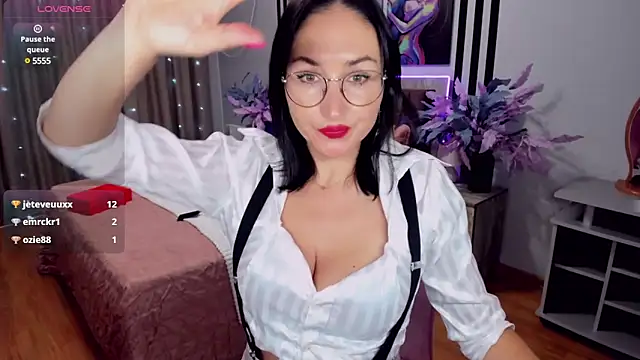 StefanaClever's Webcam Show