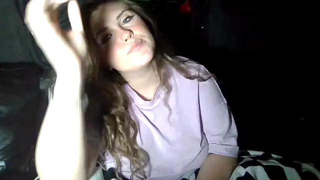 babyizzie's Webcam Show