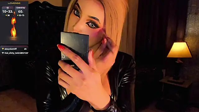 the_seductress' Webcam Show