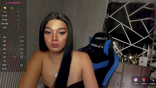 TrinityFucksYou's Webcam Show