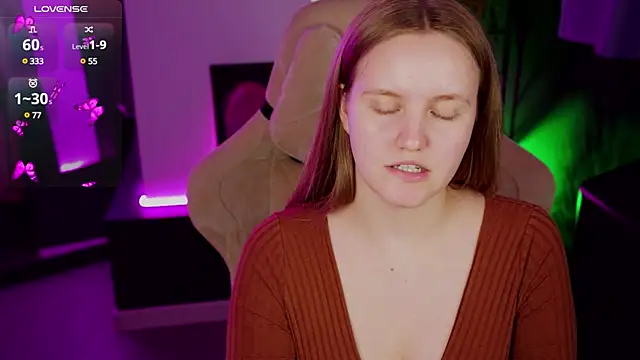 KellyPoter's Webcam Show