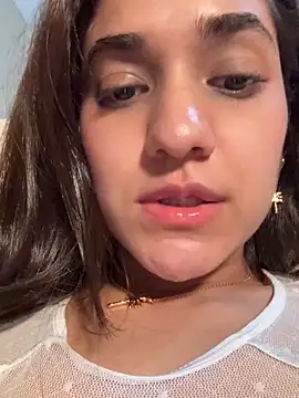 CuteFathima's Webcam Show