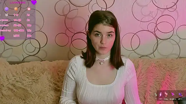 ElzaBlis' Webcam Show
