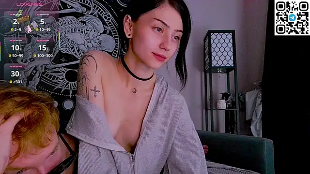 poisondevotion's Webcam Show