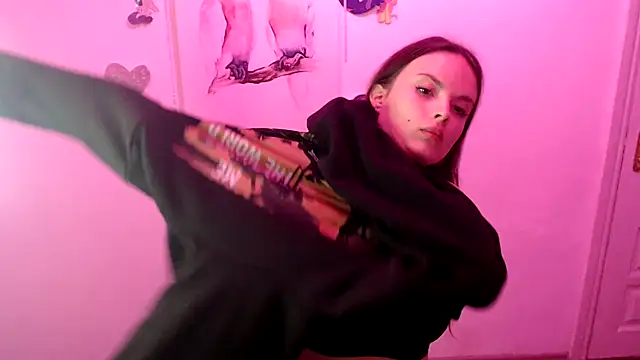 Ariella_ari's Webcam Show