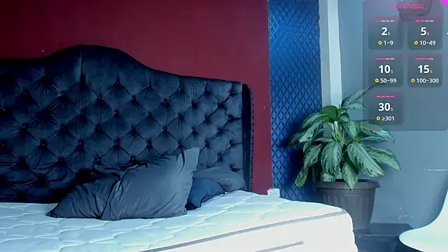 two_milkyway's Webcam Show