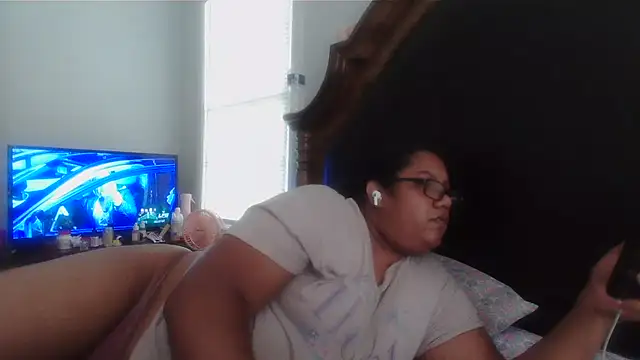 ebonyred's Webcam Show
