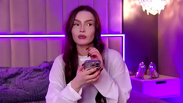 AlexaBright's Webcam Show