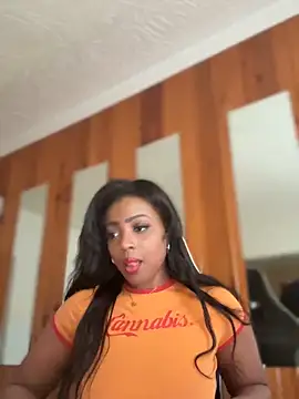 Blazerina's Webcam Show