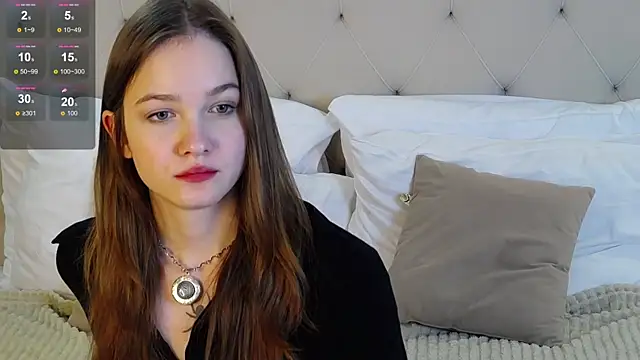 MichelleRoux's Webcam Show