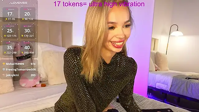 katyevance's Webcam Show