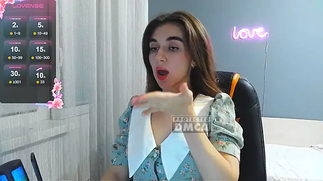 oh_holy Webcam show