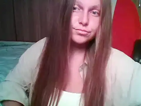Evasapples' Webcam Show