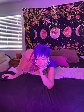Eva_Monroe-'s Webcam Show