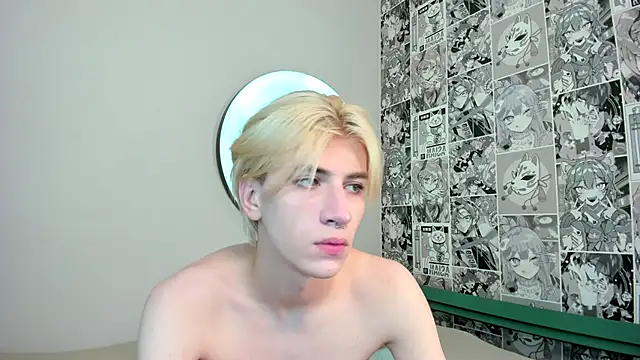 Oliver_Starboy's Webcam Show