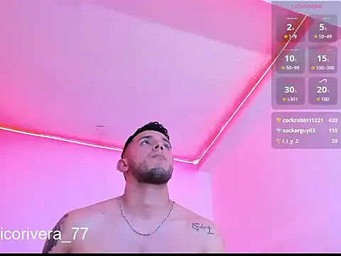 nico_rivera's Webcam Show