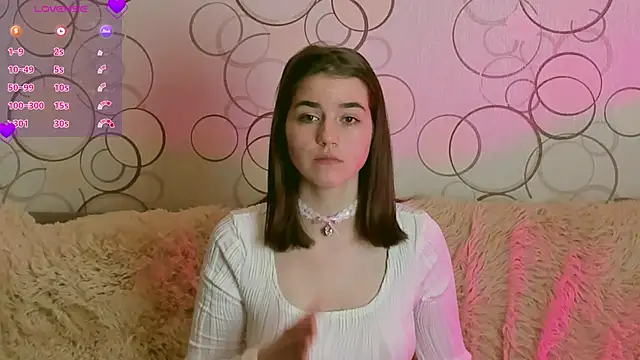 ElzaBlis' Webcam Show