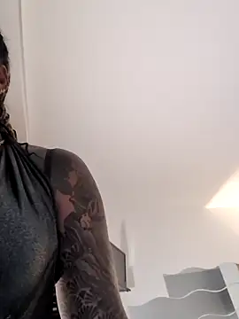 DarkDea's Webcam Show