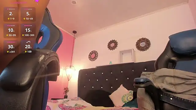 Yiing_and_yang's Webcam Show