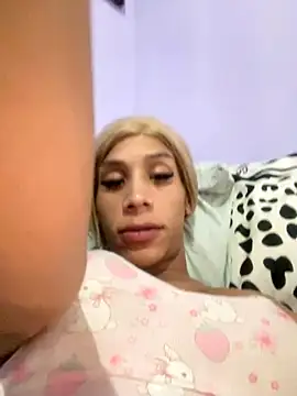 Naugth_channel_ts' Webcam Show