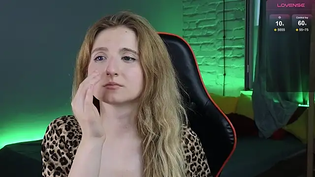 Lin_RoseX's Webcam Show