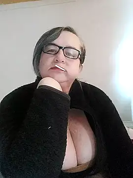 Miss-tetas' Webcam Show