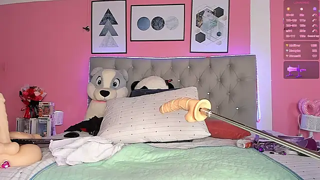 Sofia_reyes01's Webcam Show