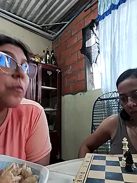 ValeryandAddy's Webcam Show